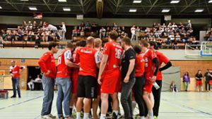 Handball – Württemberg-Liga: SV Fellbach: Mehrfach-Abschied mit gewohntem Spielverlauf