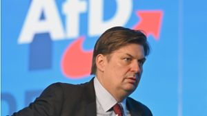 Maximilian Krah: AfD-Spitzenkandidat  nimmt nicht an EU-Wahlkampfauftakt teil