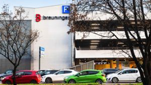 Breuniger-Parkhaus in Stuttgart: Kritik an Folgekosten für Kulturprojekt
