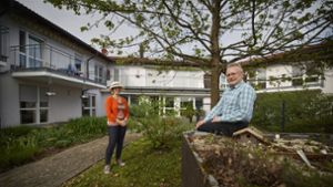 Wohnprojekt Aldondjong in Berglen: Vom Pflegeheim zum Mehrgenerationenhaus