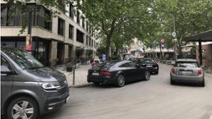 Streit um Stellplätze in der Stuttgarter City: Nicht jedes Parkhaus zählt