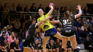 Handball Relegation zur Württembergliga: SV Leonberg/Eltingen spielt um den Aufstieg