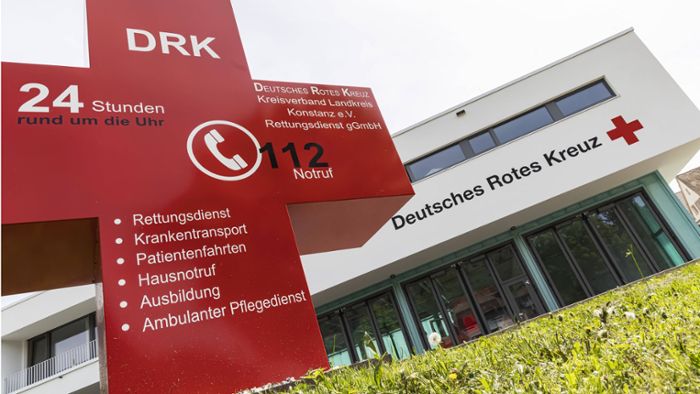 „Garage 229“ in Stuttgart-Ost: Deutsches Rotes Kreuz feiert 70 Jahre Landesverband