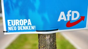 Bei Festveranstaltung in Stuttgart: Unbekannte sollen AfD-Mitglieder angegangen haben - Zeugen gesucht