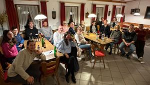 Erdmannhausen: Der Ski-Club hat sich zur Versammlung getroffen