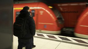 Bauarbeiten am Hauptbahnhof bremsen alle Linien aus