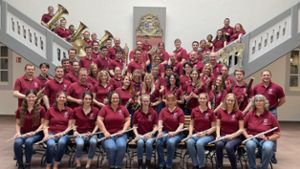 Kornwestheim: Jahreskonzert der Städtischen Orchester