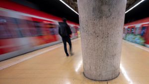 S-Bahn Stuttgart: Defekt an Stellwerk bringt S-Bahnlinien aus dem Takt