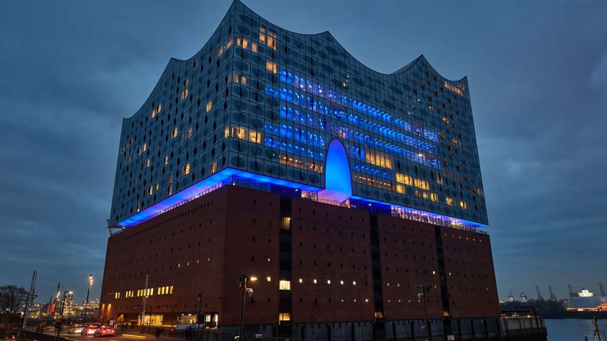 Elbphilharmonie Hamburg: Festkonzert zum fünften Geburtstag