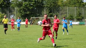 Fußball-Landesliga: TV Oeffingen: Fünfter Erfolg nacheinander