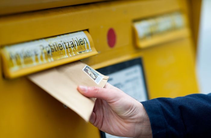 Briefe und Pakete im Kreis Böblingen: Magstadt hat wieder eine Post