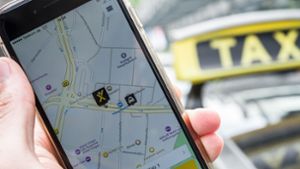 MyTaxi und Taxi Deutschland streiten vor Gericht