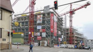 Stadtentwicklung in Leonberg: Das Tor zur Altstadt –    modern und mondän