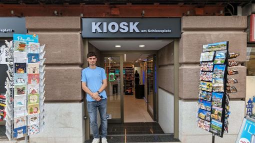 Kiosk-Spots in Stuttgart, die ihr kennen solltet