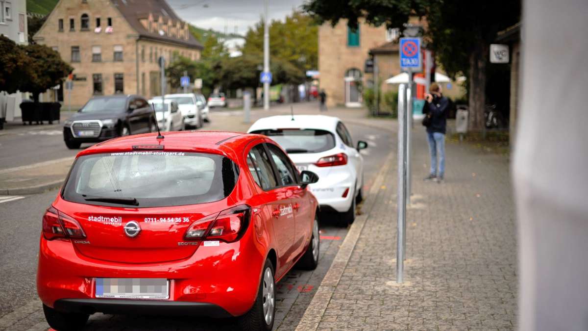 Stadtmobil, Share Now, Miles & Co.: Große Unterschiede bei den Carsharing-Anbietern  in Stuttgart und Region