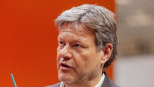 Deutschlands Wirtschaftsminister: Robert Habeck ist jetzt bei TikTok