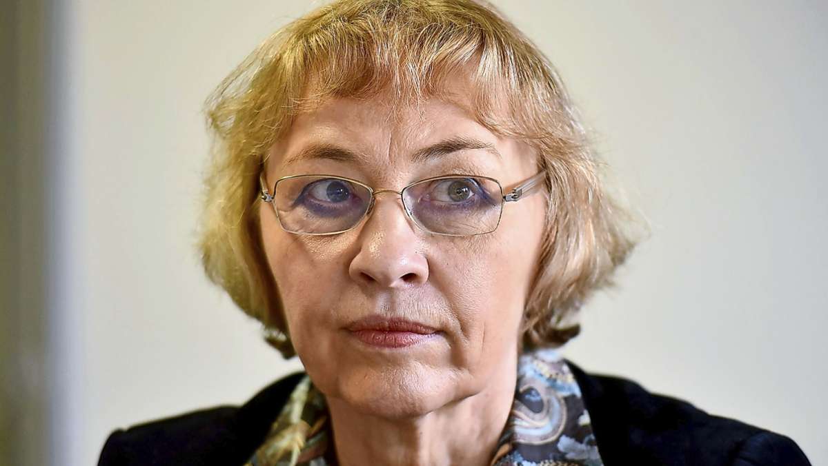 Stuttgarter CDU-Frau wird Bundestagsabgeordnete: Susanne Wetterich rückt für Karin Maag nach – aber nur für kurze Zeit