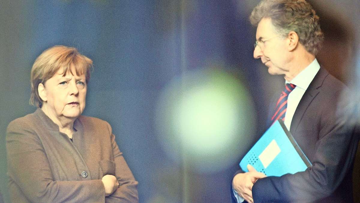 Ende der Ära Angela Merkel: Berater gibt geheime Einblicke in die Arbeit der Kanzlerin
