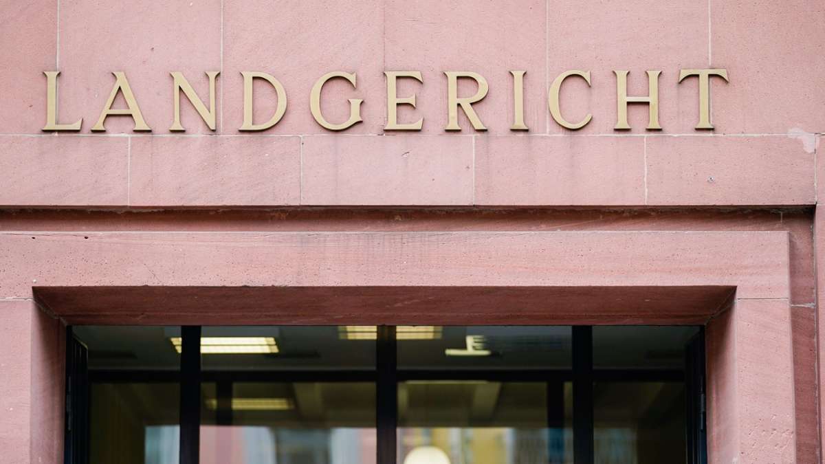 Urteil in Ludwigshafen: 26-Jähriger nach Mord an Gastwirt zu lebenslanger Haft verurteilt