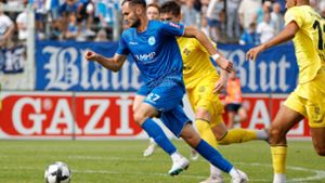 Stuttgarter Kickers: Das müssen die Blauen beherzigen, um wieder in die Erfolgsspur zu kommen