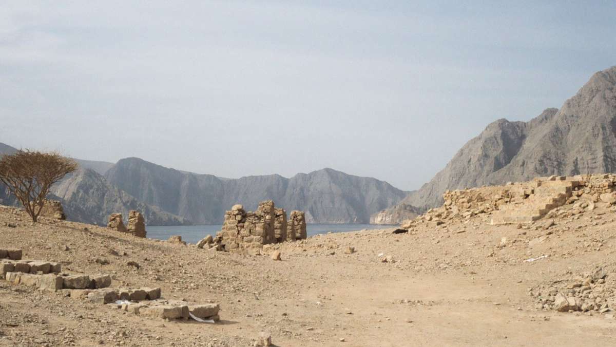 Reisen im Oman: Die Fjorde von Musandam