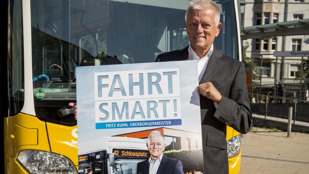 Mobilität in Stuttgart: Immer mehr Autos  – Stadt will für Umstieg werben