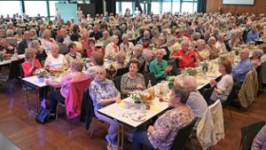 Stadt Kornwestheim lädt zur Seniorenfeier ein