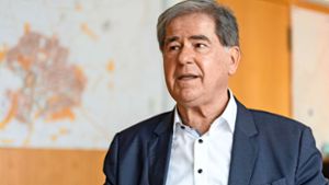 Bürgermeister von Wäschenbeuren: Karl Vesenmaier geht nach 41 Jahren in den Ruhestand