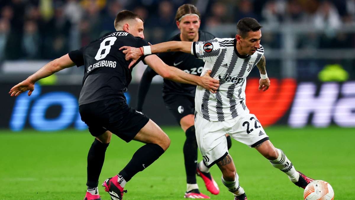 Europa League: Freiburg verliert knapp in Turin