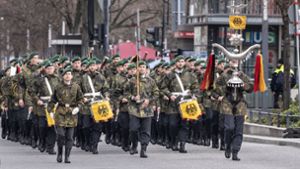Wertschätzung für Bundeswehr: Ampelparteien und Union wollen 15. Juni als nationalen Veteranentag