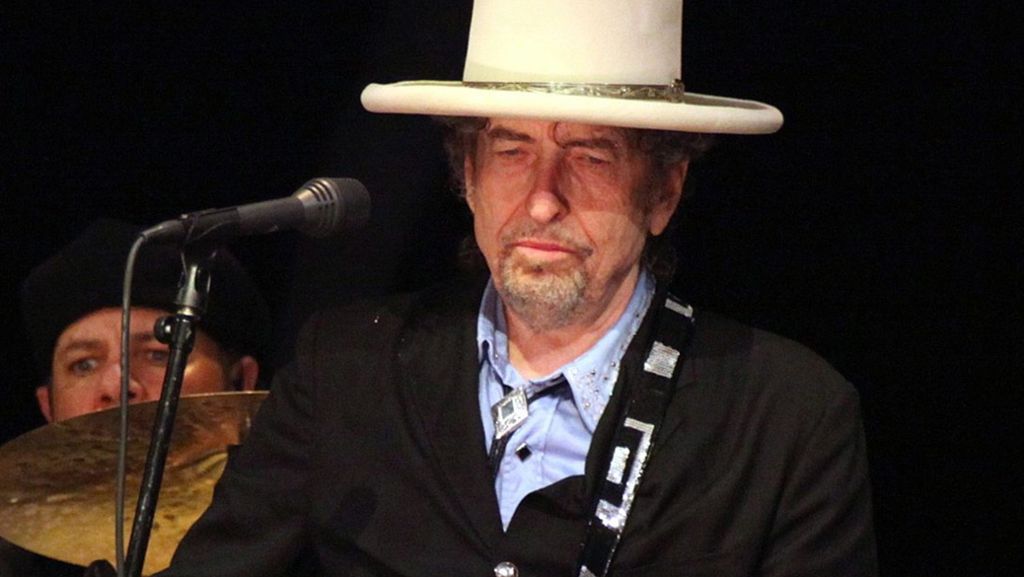 Bob Dylan hat seinen Nobelpreis: Übergabe hinter verschlossener Tür
