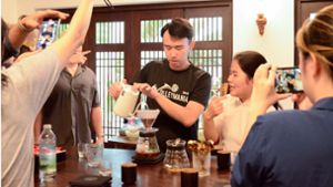 Vietnam – die heimliche Kaffeehochburg