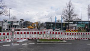 Am 17. Mai öffnet die Stuttgarter Straße – ist nun Schluss mit dem Stau?
