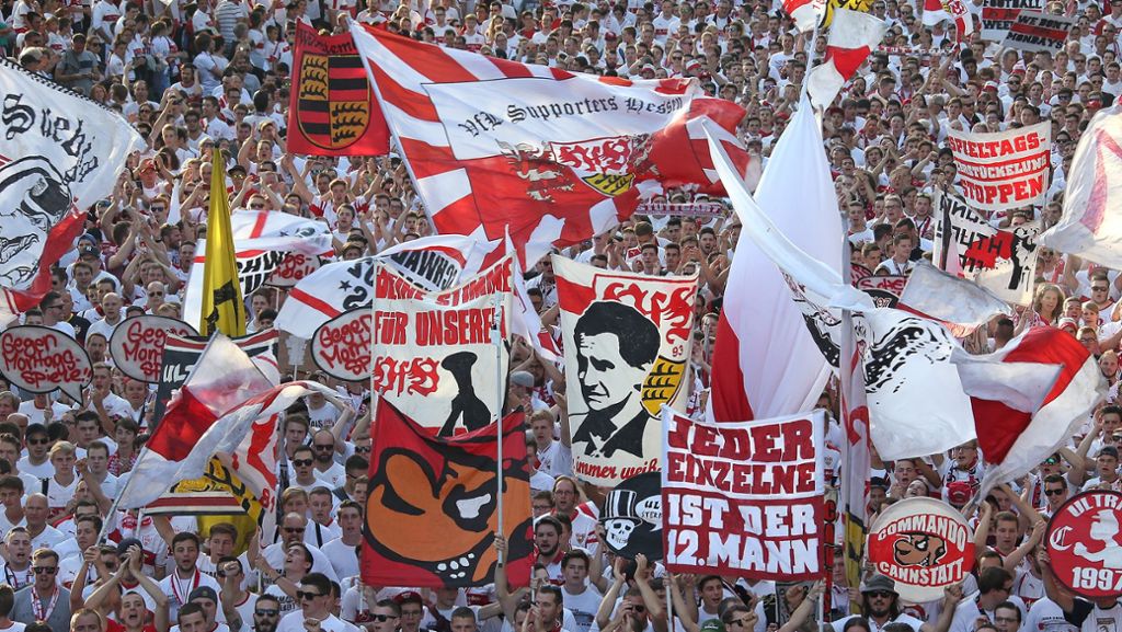 Aufruf der Ultras für Hannover-Spiel: Dieses Outfit sollen VfB-Fans am Sonntag tragen