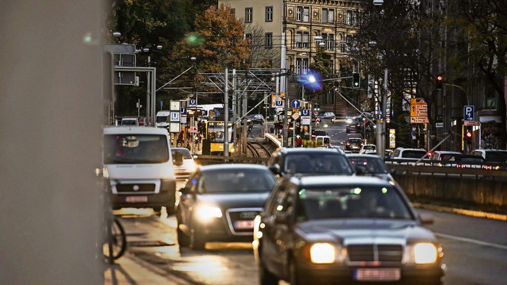 Luftreinhaltung in Stuttgart: Leipziger Urteil bringt nicht sofort  Fahrverbote
