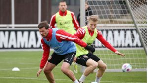 VfB Stuttgart News: Öffentliches Training am Mittwoch