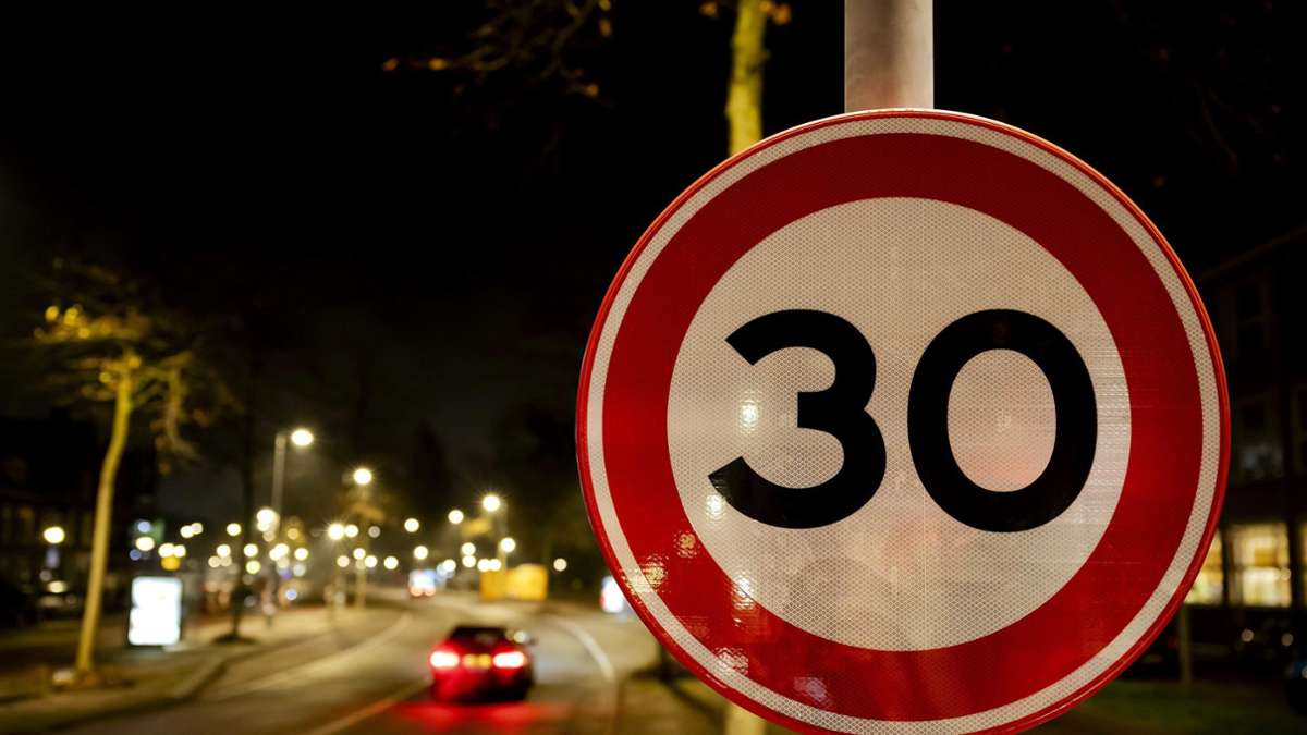 Niederlande: Amsterdam soll mit Tempo 30 sicherer und stiller werden