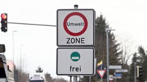 Reutlingen, Tübingen und Ulm: Umweltzonen werden aufgehoben