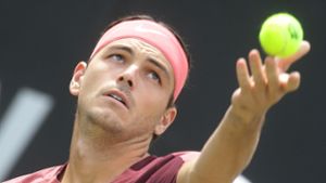 ATP-Rasenturnier in Stuttgart: Nächster US-Amerikaner: Taylor Fritz ist beim Tennisturnier dabei