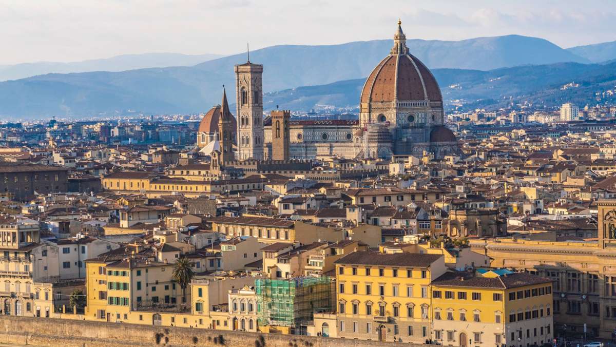 Italien: Erdbeben der Stärke 4,8 in der Toskana