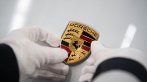Stuttgart-Süd: Diebe haben es auf Porsche-Spiegel abgesehen