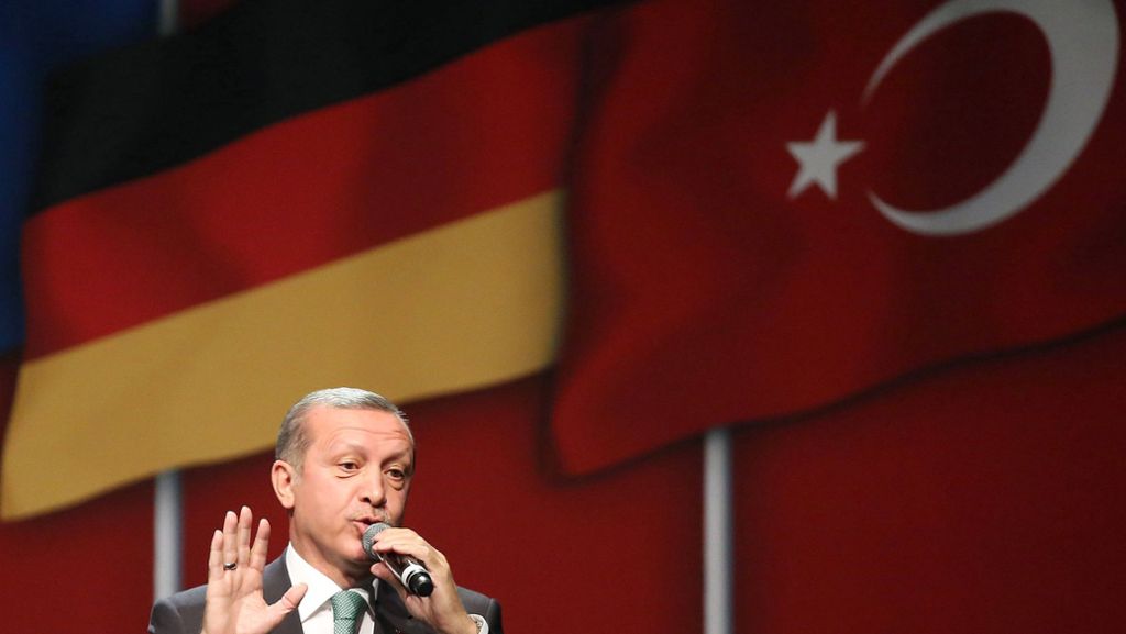Kommentar zu Erdogan: Kein Rederecht für Despoten