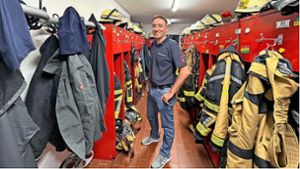 Feuerwehr Wendlingen: Erweiterung des Magazins für fast drei Millionen Euro