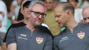 Klare Worte  von Alexander Wehrle und Rouven Kasper: „Claus Vogt hat dem VfB Stuttgart großen Schaden zugefügt“