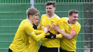 Fußball-Kreisliga A Stuttgart, Staffel 2: Echterdinger erobern nach Derbysieg gleich zweimal die Spitze