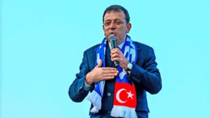 Türkischer Hoffnungsträger vor Gericht