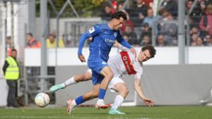 Stuttgarter Kickers vs. VfB II: Keine Karte fürs Stadtderby bekommen? Wir streamen live!