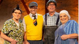 Neues Comedy-Format im SWR-Fernsehen: Nun steht fest, wer auf Hannes und der Bürgermeister folgt