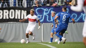 Stuttgarter Kickers gegen VfB Stuttgart II: So liefen die vergangenen zehn Derbys
