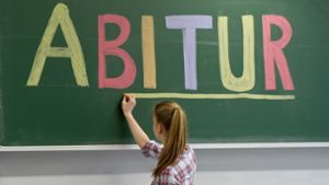 Abitur in Baden-Württemberg: Endspurt für 47 500 Schülerinnen und Schüler